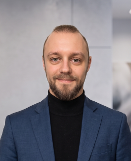 Andrew Jedemann MSc., P.Geo