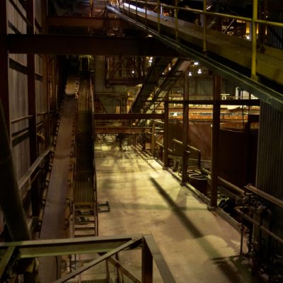 Mill - Conveyors